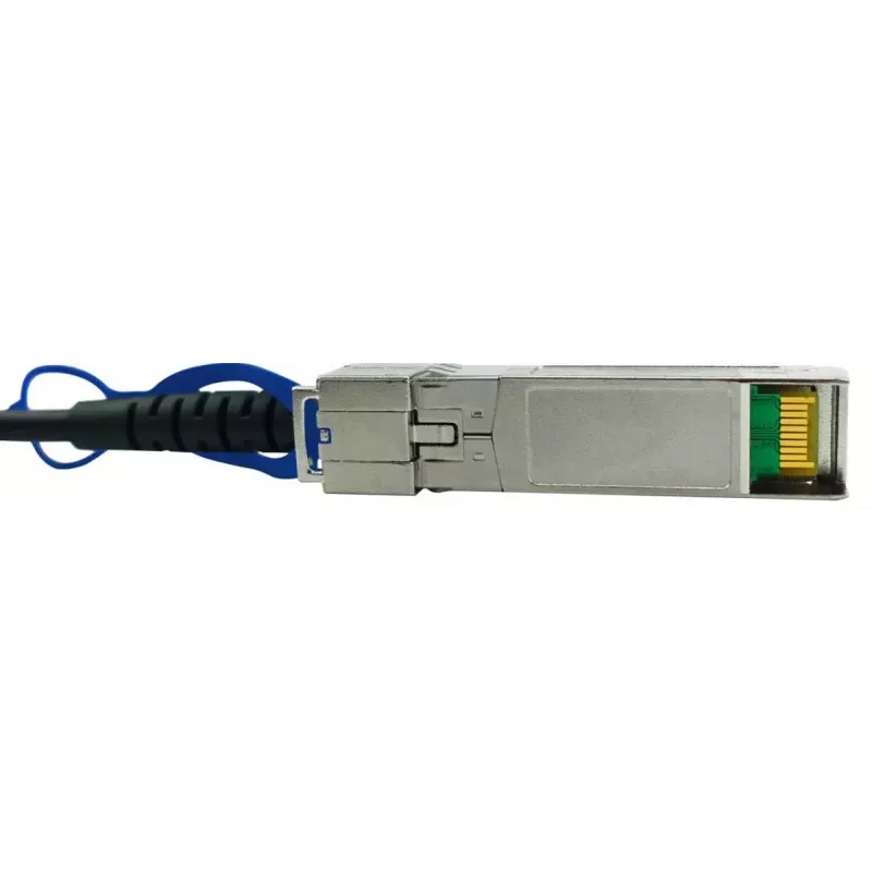 Cabo de fibra ótica InfiniBand BlueOptics UACC-DAC-SFP28-3M-BL 3 m macho/macho