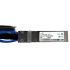 Cabo de fibra ótica InfiniBand BlueOptics UACC-DAC-SFP28-3M-BL 3 m macho/macho