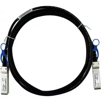 Cabo de fibra ótica InfiniBand BlueOptics UACC-DAC-SFP28-3M-BL 3 m macho/macho
