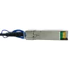 Cabo de fibra ótica InfiniBand BlueOptics UACC-DAC-SFP28-1M-BL 1 m macho/macho