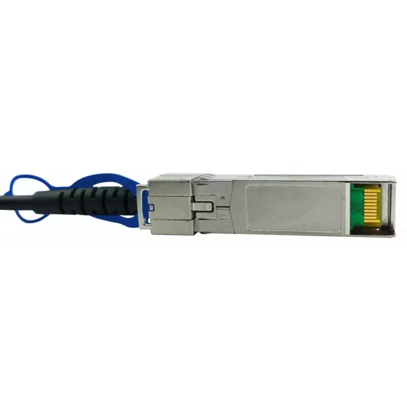 Cabo de fibra ótica InfiniBand BlueOptics UACC-DAC-SFP28-1M-BL 1 m macho/macho