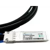 Cabo de fibra ótica InfiniBand BlueOptics UACC-DAC-SFP28-1M-BL 1 m macho/macho