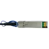 Cabo de fibra ótica InfiniBand BlueOptics UACC-DAC-SFP28-0.5M-BL 0,5 m macho/macho