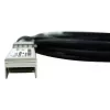 Cabo de fibra ótica InfiniBand BlueOptics UACC-DAC-SFP28-0.5M-BL 0,5 m macho/macho