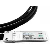 Cabo de fibra ótica InfiniBand BlueOptics Q+BC0003-S+-BL 3 m QSFP 4xSFP+