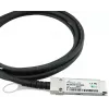 Cabo de fibra ótica InfiniBand BlueOptics CPAC-TR-40SPLIT-QSFP-3M-BL 3 m QSFP 4xSFP+ macho/macho
