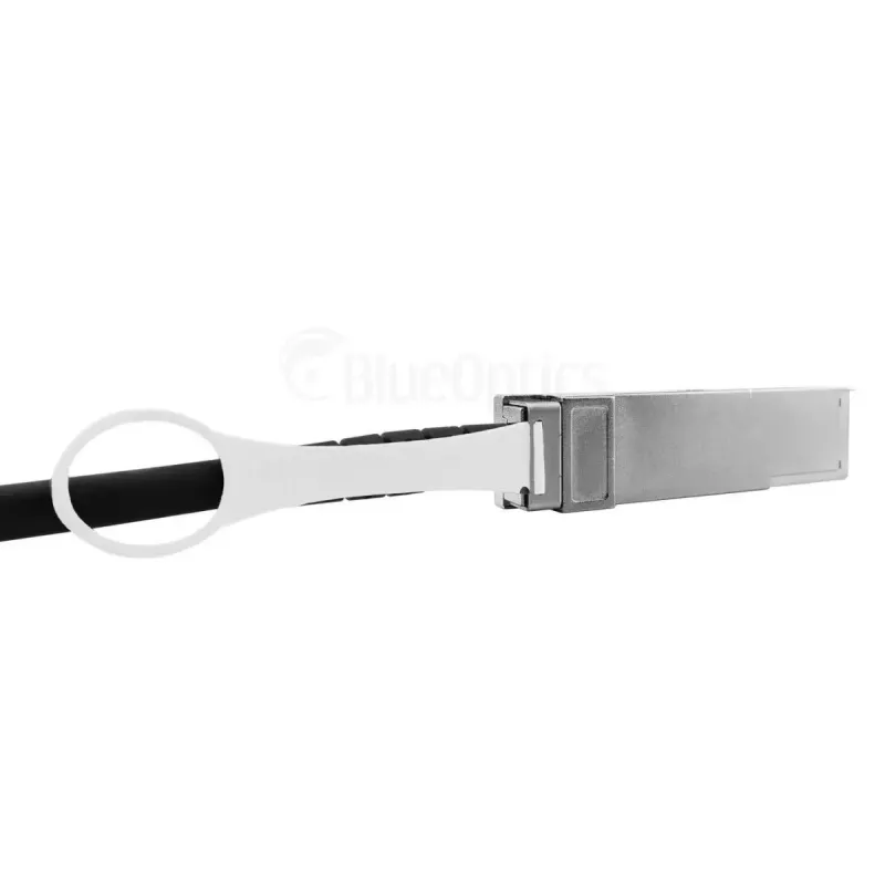 Cabo de fibra ótica InfiniBand BlueOptics SFPPQSFP28-05-BL 5 m QSFP 4xSFP+