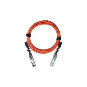 Cabo DAC breakout BlueOptics MCP7H60-W001R30-BL 400G QSFP-DD para 2x QSFP56, 1 m