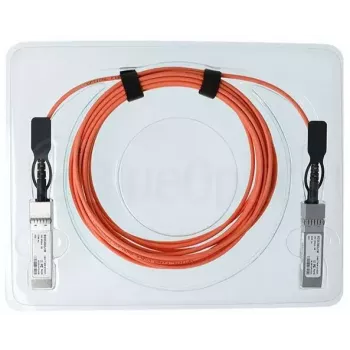 Cabo de fibra ótica InfiniBand BlueOptics MCP7H60-W01AR30-BL 2 m QSFP-DD 2xQSFP56