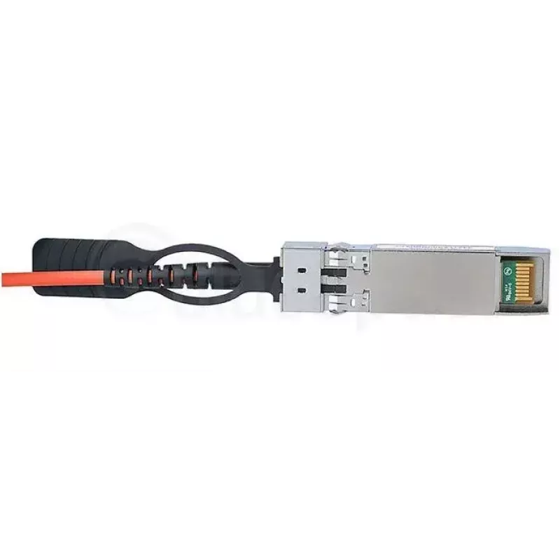 Cabo de fibra ótica InfiniBand BlueOptics MCP7H60-W01AR30-BL 2 m QSFP-DD 2xQSFP56