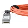 Cabo de fibra ótica InfiniBand BlueOptics MCP7H60-W01AR30-BL 2 m QSFP-DD 2xQSFP56