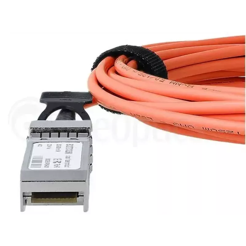 Cabo de fibra ótica InfiniBand BlueOptics MCP7H60-W01AR30-BL 2 m QSFP-DD 2xQSFP56