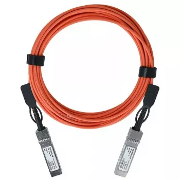 Cabo de fibra ótica InfiniBand BlueOptics MCP7H60-W01AR30-BL 2 m QSFP-DD 2xQSFP56