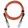 Cabo de fibra ótica InfiniBand BlueOptics MCP7H60-W01AR30-BL 2 m QSFP-DD 2xQSFP56