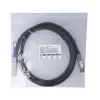 Cabo DAC BlueOptics DAC-Q56DD-400G-2M-BL 2 m QSFP-DD macho/macho