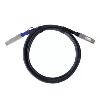 Cabo DAC BlueOptics DAC-Q56DD-400G-2M-BL 2 m QSFP-DD macho/macho