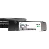 Cabo de fibra ótica InfiniBand BlueOptics R9F77A-BL 1 m QSFP28 macho/macho