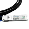 BlueOptics P06248-B21-BL Cabo DAC breakout 200G QSFP56 para 4x SFP56, 1 m