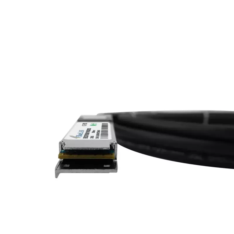 BlueOptics P06248-B21-BL Cabo DAC breakout 200G QSFP56 para 4x SFP56, 1 m