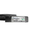 BlueOptics P06248-B21-BL Cabo DAC breakout 200G QSFP56 para 4x SFP56, 1 m