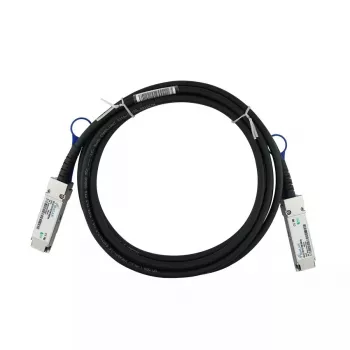 Cabo de fibra ótica InfiniBand BlueOptics 4Z57A14185-BL 2 m QSFP56 macho/macho