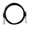 Cabo de fibra ótica InfiniBand BlueOptics 10G-SFPP-TWX-0308-BL 3 m SFP+ macho/macho