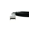 Cabo de fibra ótica InfiniBand BlueOptics 10G-SFP-TWX-0501-BL 5 m SFP+ macho/macho