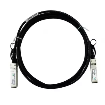 Cabo de fibra ótica InfiniBand BlueOptics 10G-SFP-TWX-0501-BL 5 m SFP+ macho/macho