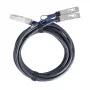 Cabo de fibra ótica InfiniBand BlueOptics QDD-2X200G-2M-BL QSFP-DD 2xQSFP56 2 m macho/macho