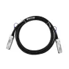 Cabo de fibra ótica InfiniBand BlueOptics X66211B-5-BL 5 m QSFP28