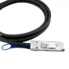 Cabo de fibra ótica InfiniBand BlueOptics 100G-DACP-QSFP5M-BL 5 m QSFP28 preto