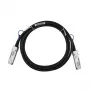 Cabo de fibra ótica InfiniBand BlueOptics 100G-DACP-QSFP5M-BL 5 m QSFP28 preto