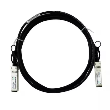 Cabo de fibra ótica InfiniBand BlueOptics 10G-DACA-SFP1M-BL 1 m SFP+ macho/macho