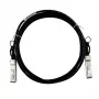 Cabo de fibra ótica InfiniBand BlueOptics 10G-SFP-TWX-P-0101-BL 1 m SFP+ preto