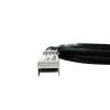 Cabo DAC BlueOptics SFP28-DAC-3M-BL 3 m macho SFP28