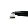 BlueOptics SFP-50G-CU2M-BL Cabo DAC 50GBASE-CR SFP56 para SFP56, 2 m