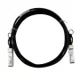 BlueOptics FN-CABLE-SFP+1-BL Cabo DAC 10GBASE-CR SFP+ para SFP+, 1 m