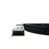 Cabo DAC BlueOptics AT-QSFP28-2CU-BL QSFP28 QSFP28 InfiniBand 2 m preto