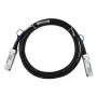 Cabo DAC BlueLan R8M59A-BL QSFP28 InfiniBand 0,5 m preto