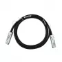 Cabo DAC BlueLan PAN-QSFP-DAC-5M-BL QSFP QSFP 5 m preto