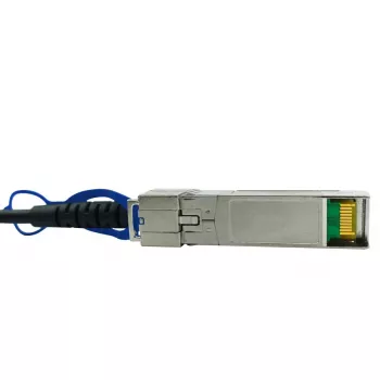 Cabo DAC BlueOptics SFP-25G-CU5M-BL SFP28 5 m preto