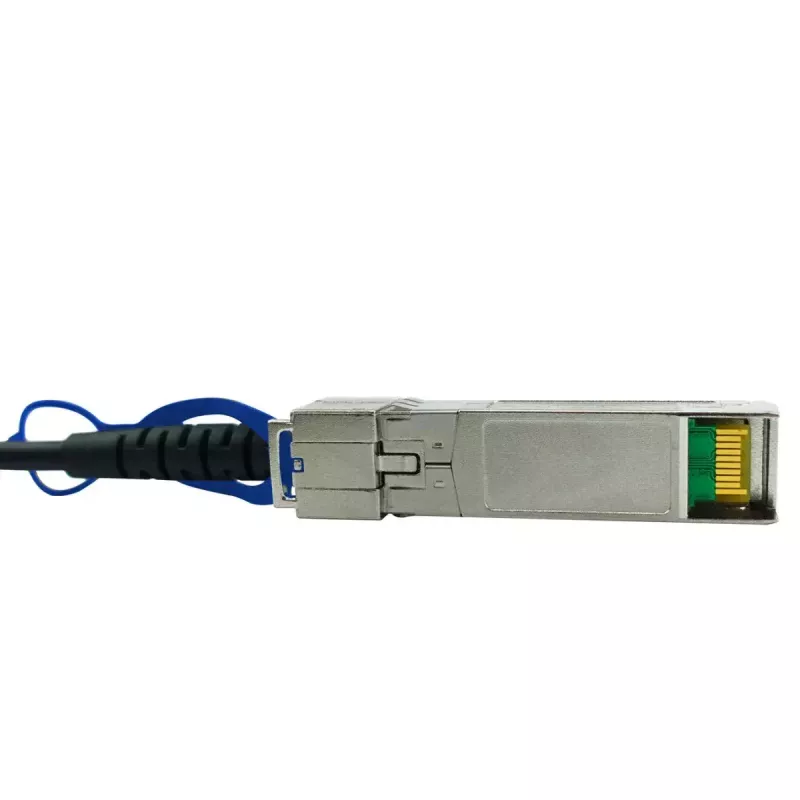 Cabo DAC BlueOptics SFP-25G-CU5M-BL SFP28 5 m preto