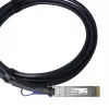 Cabo DAC BlueOptics PAN-QSFPDD-DAC-2M-BL QSFP-DD InfiniBand 2 m preto