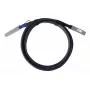 Cabo DAC BlueOptics PAN-QSFPDD-DAC-2M-BL QSFP-DD InfiniBand 2 m preto