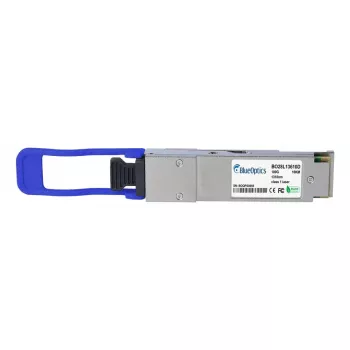Módulo transceptor de rede QSFP28 BlueOptics SFP-LR-LC100-BO, fibra ótica, 100000 Mbit/s, LC, 10000 m