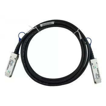 Cabo DAC QSFP56 BlueOptics 980-9I54L-00V02A-BL BlueLAN, 2,5 m