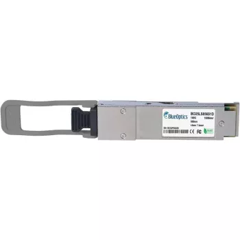 Transceptor de rede BlueOptics QSFP28 BO25LS856S1D 100GBASE-SWDM4 até 100 m