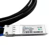 Cabo de rede BlueOptics 470-ABQF-BL QSFP28 4xSFP28 InfiniBand 2 m preto