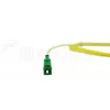 Cabo de fibra ótica BlueOptics SFP2122BU5MX LC SC OS2 5 m amarelo