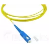 Cabo de fibra ótica BlueOptics SFP2122BU5MX LC SC OS2 5 m amarelo